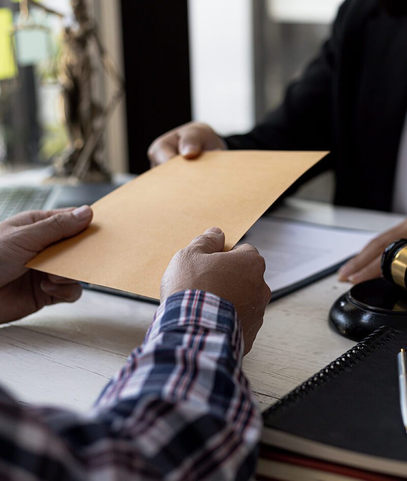 Criminal Defense Lawyer